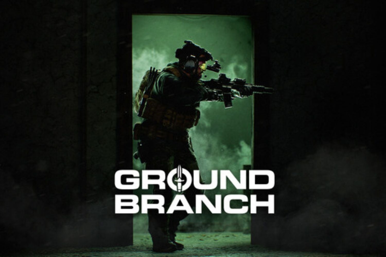 GROUND BRANCH