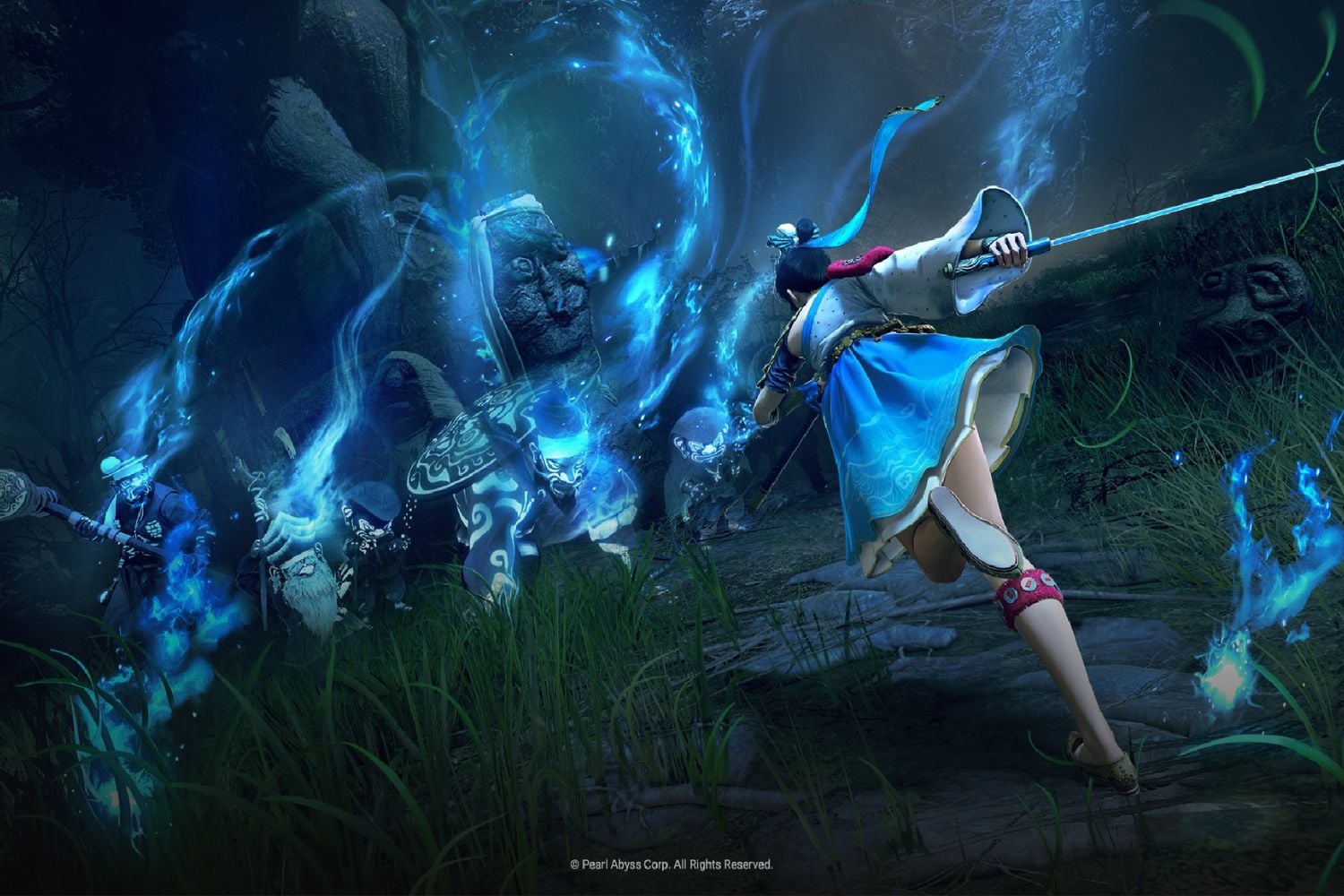 Black Desert