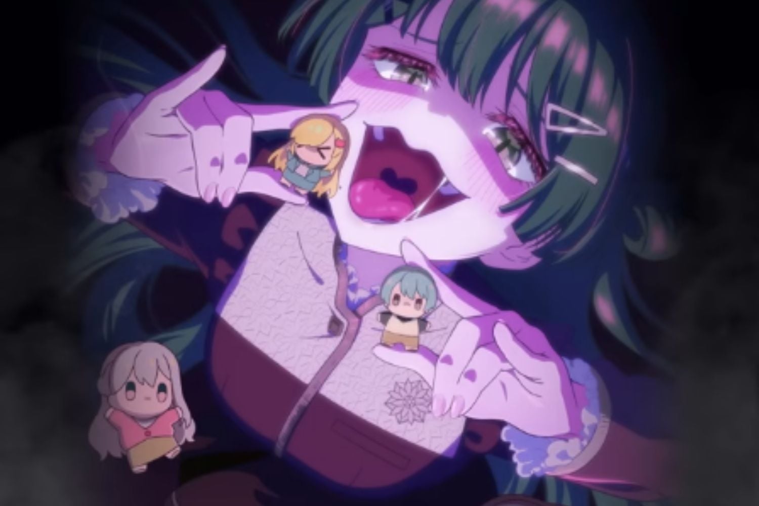 BanG Dream! YUME∞MITA