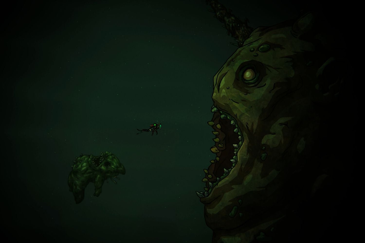 Dive or Die: Children of Rain