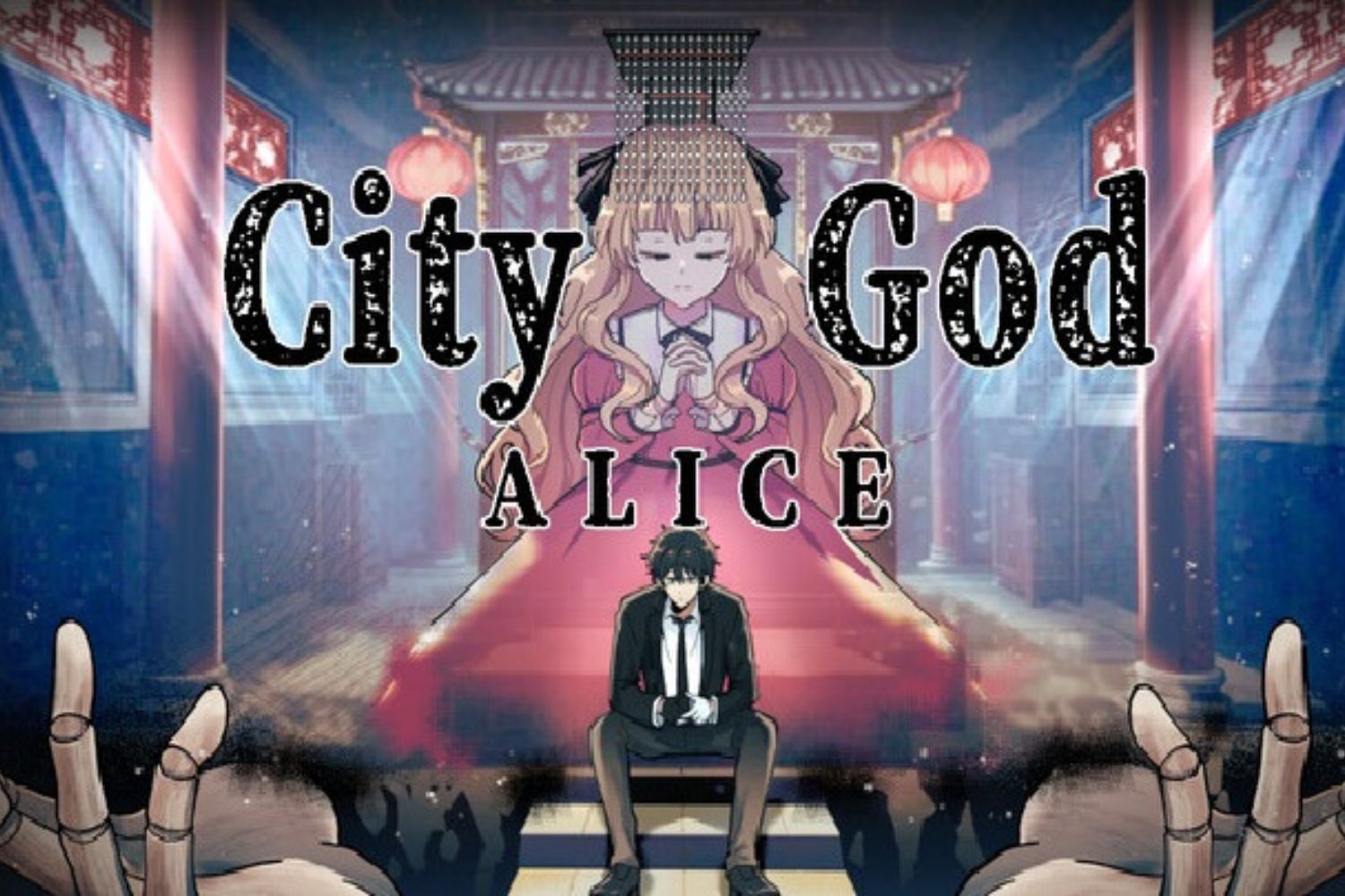 City God Alice