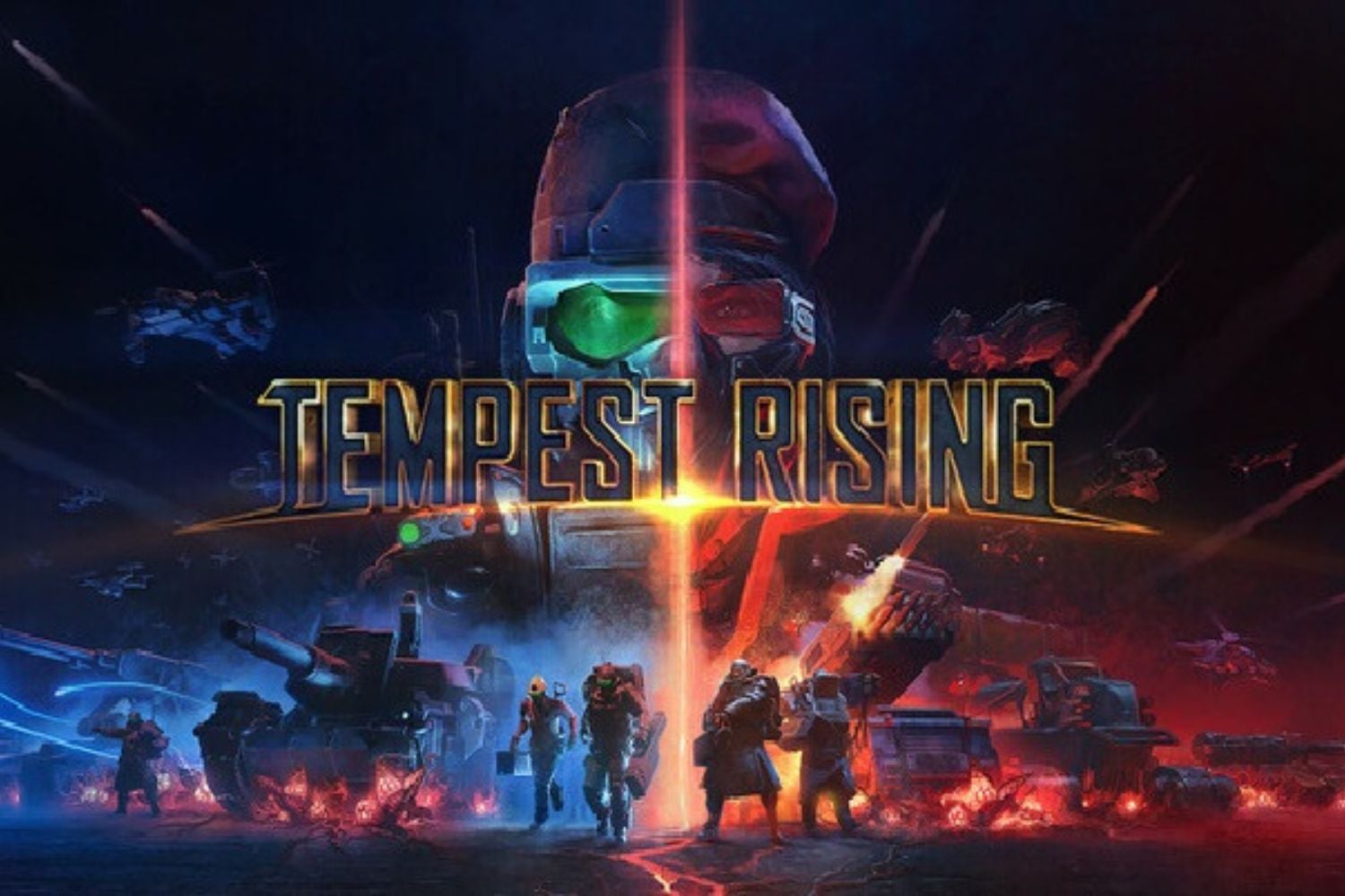 Tempest Rising