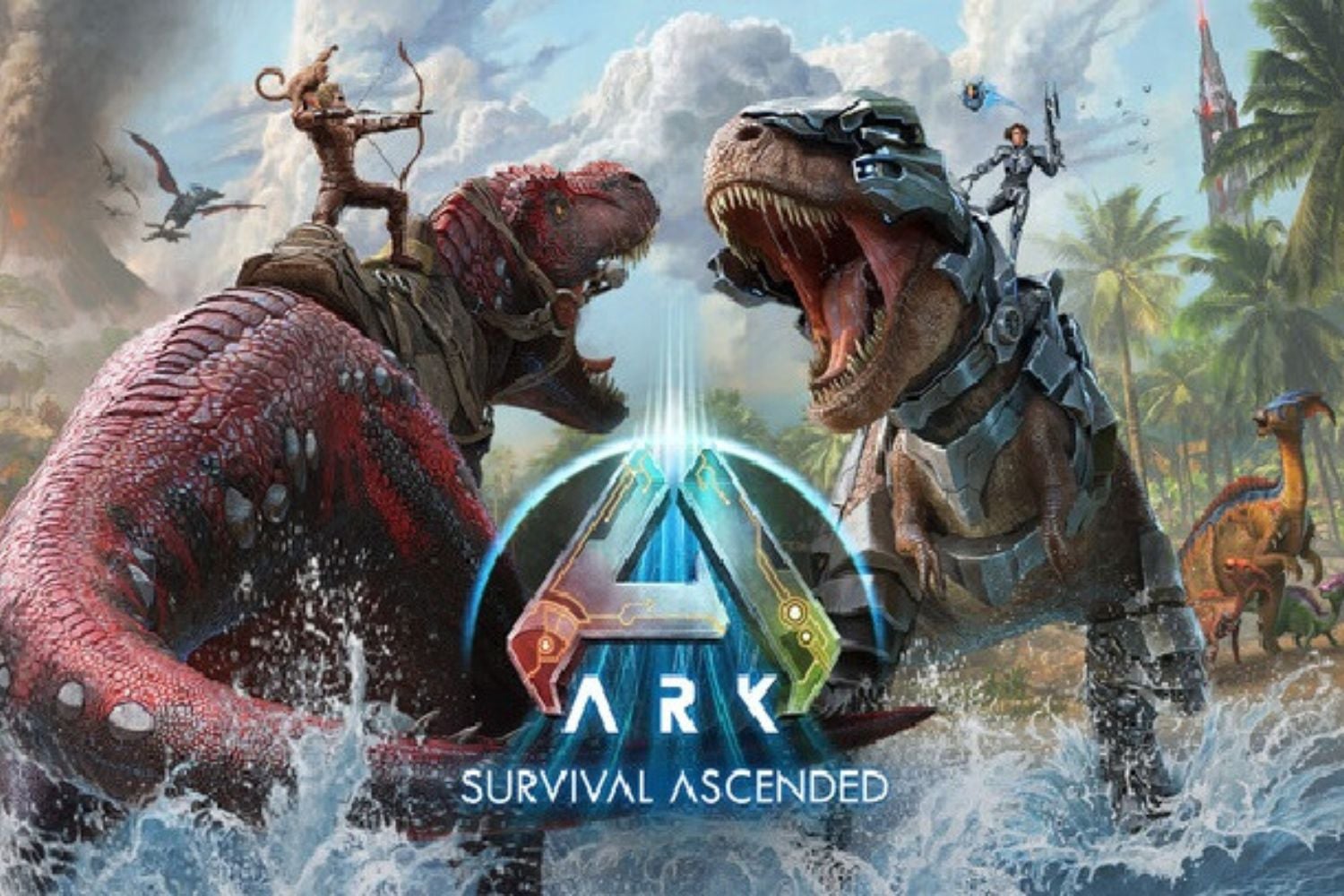 ARK: Survival Ascended