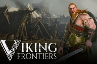 Viking Frontiers