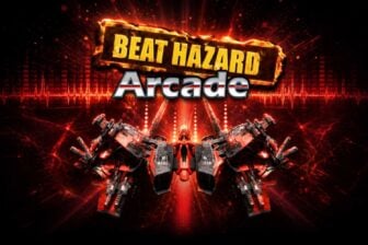Beat Hazard Arcade