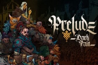 Prelude Dark Pain