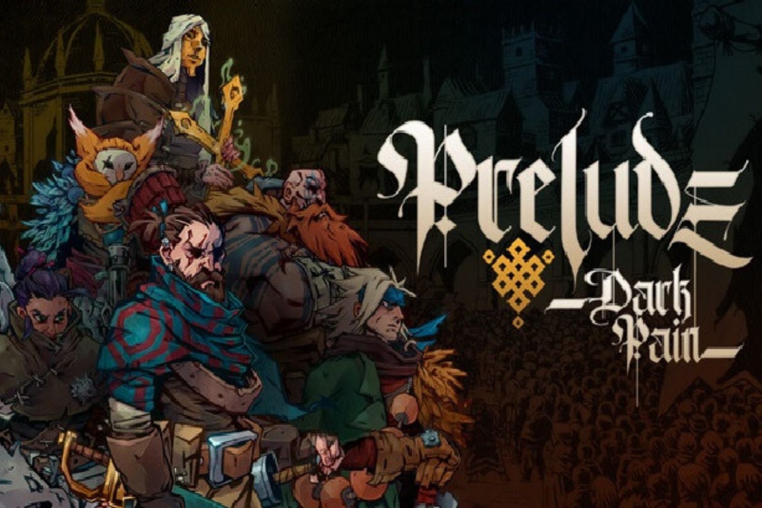 Prelude Dark Pain
