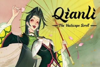 Qianli: The Vastcape Scroll