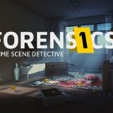 Forensics: Crime Scene Detective