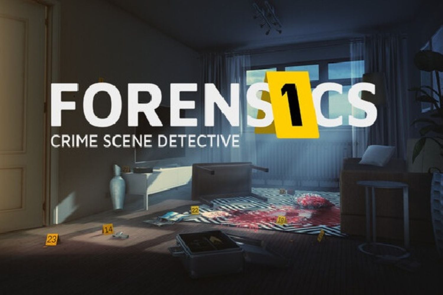 Forensics: Crime Scene Detective