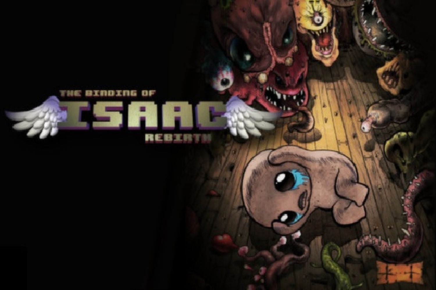 The Binding of Isaac: Rebirth
