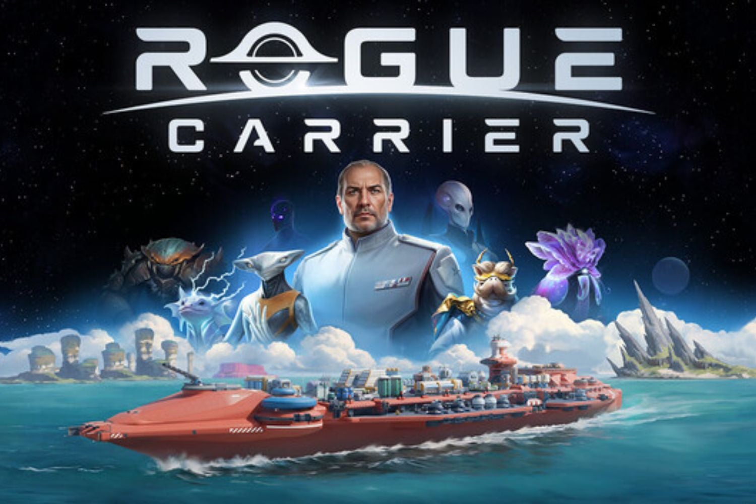 Rogue Carrier