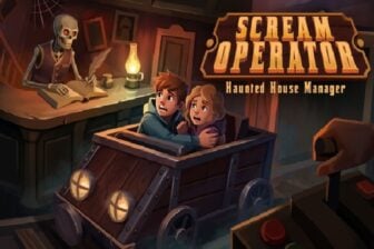 Scream Operator: Haunted House Manager