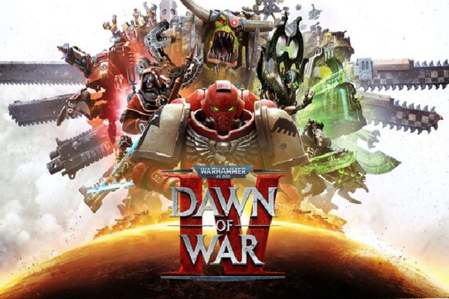Warhammer 40,000: Dawn of War IV