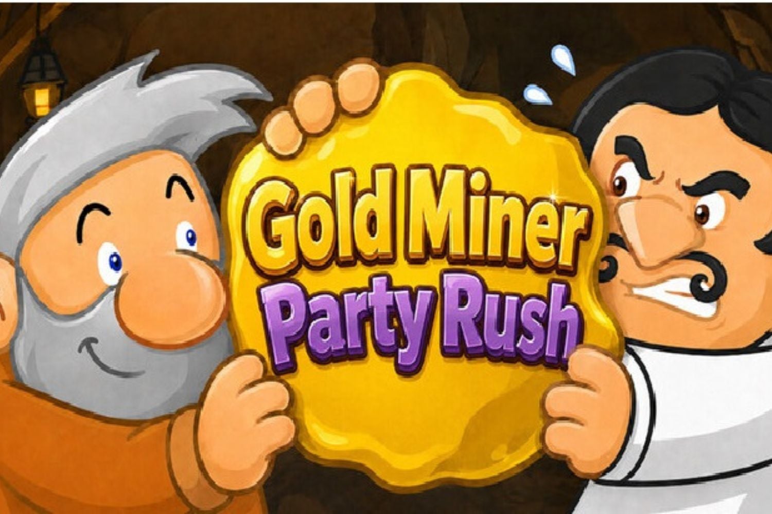 Gold Miner: Party Rush