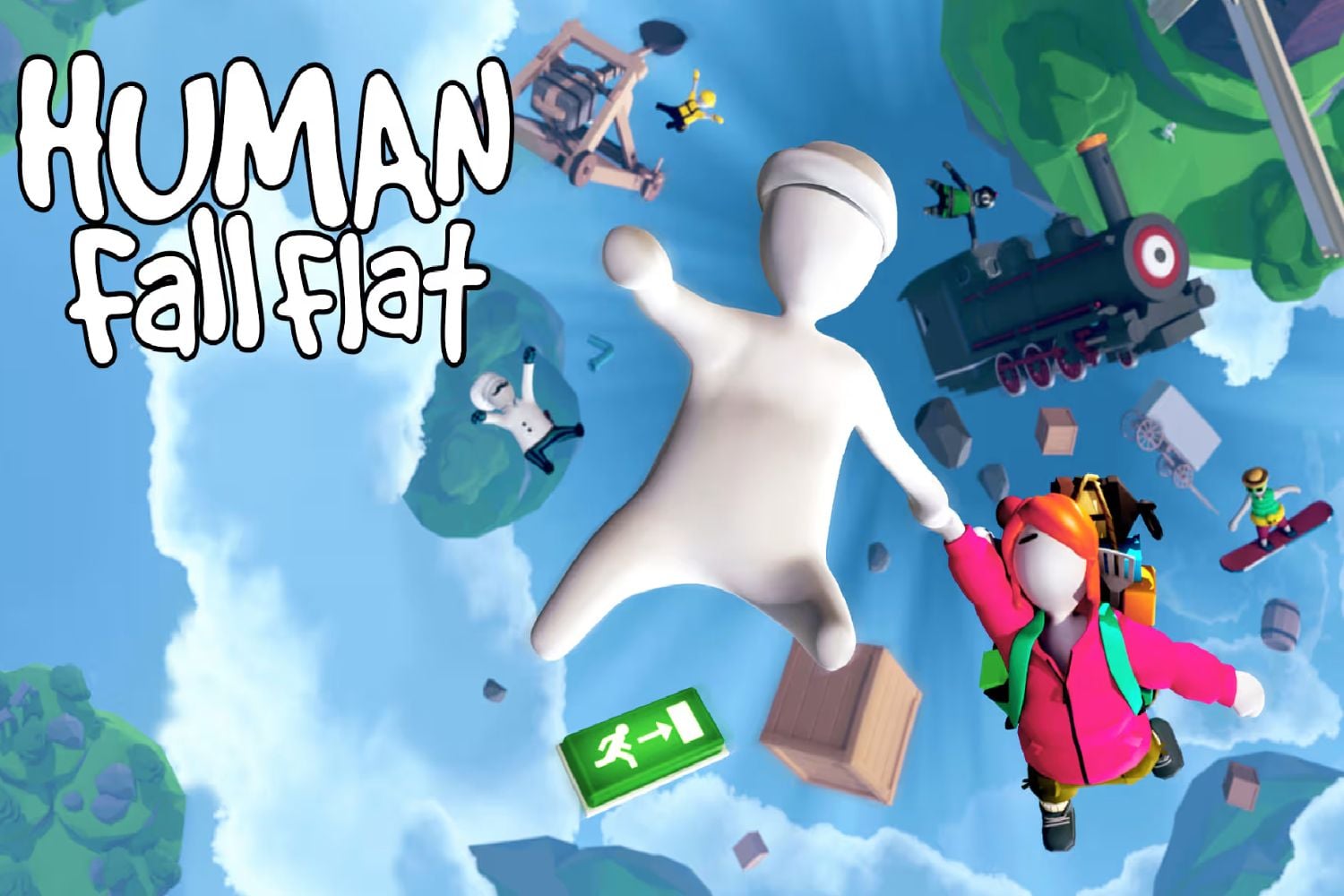 Human Fall Flat