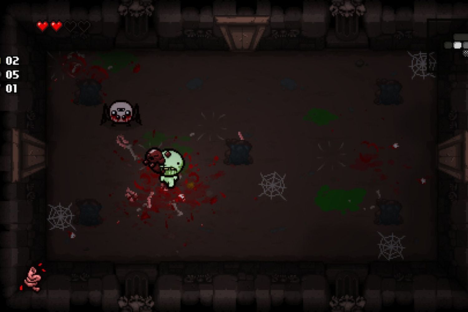 The Binding of Isaac: Rebirth