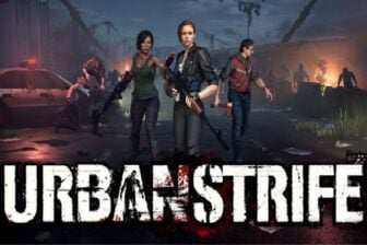 Urban Strife
