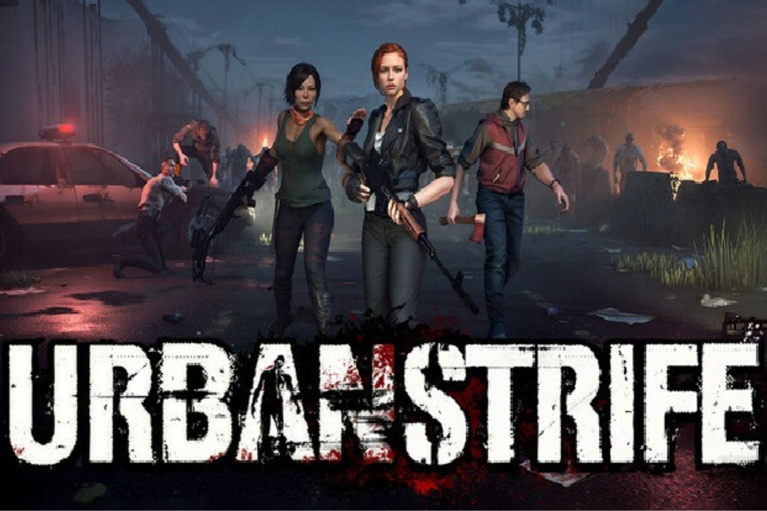Urban Strife