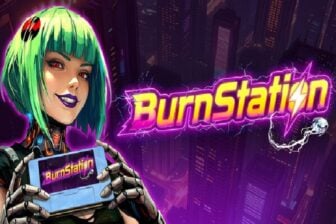 Burnstation