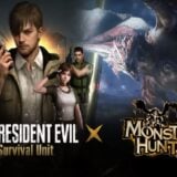 Resident Evil Survival Unit