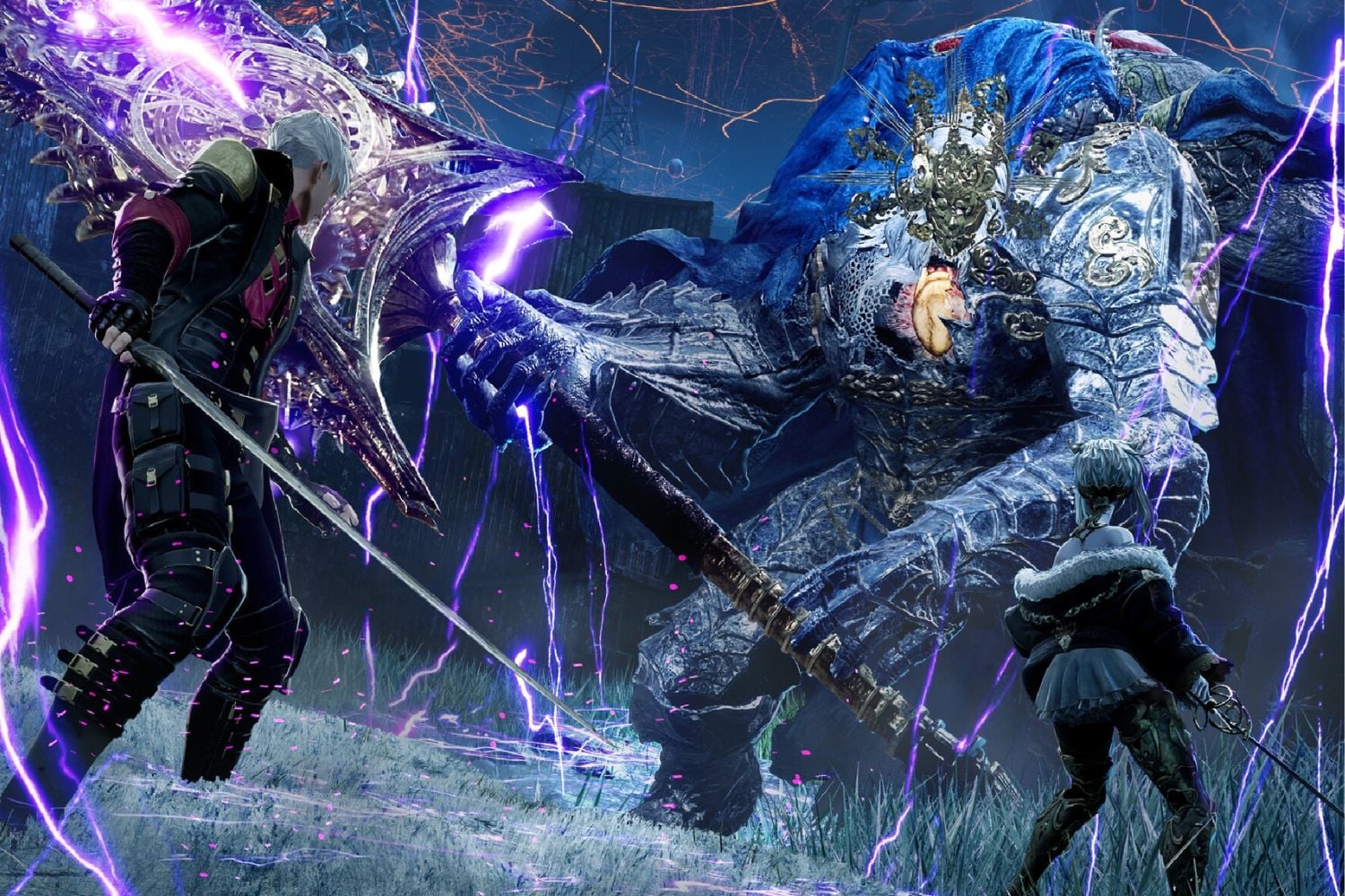 Code Vein II