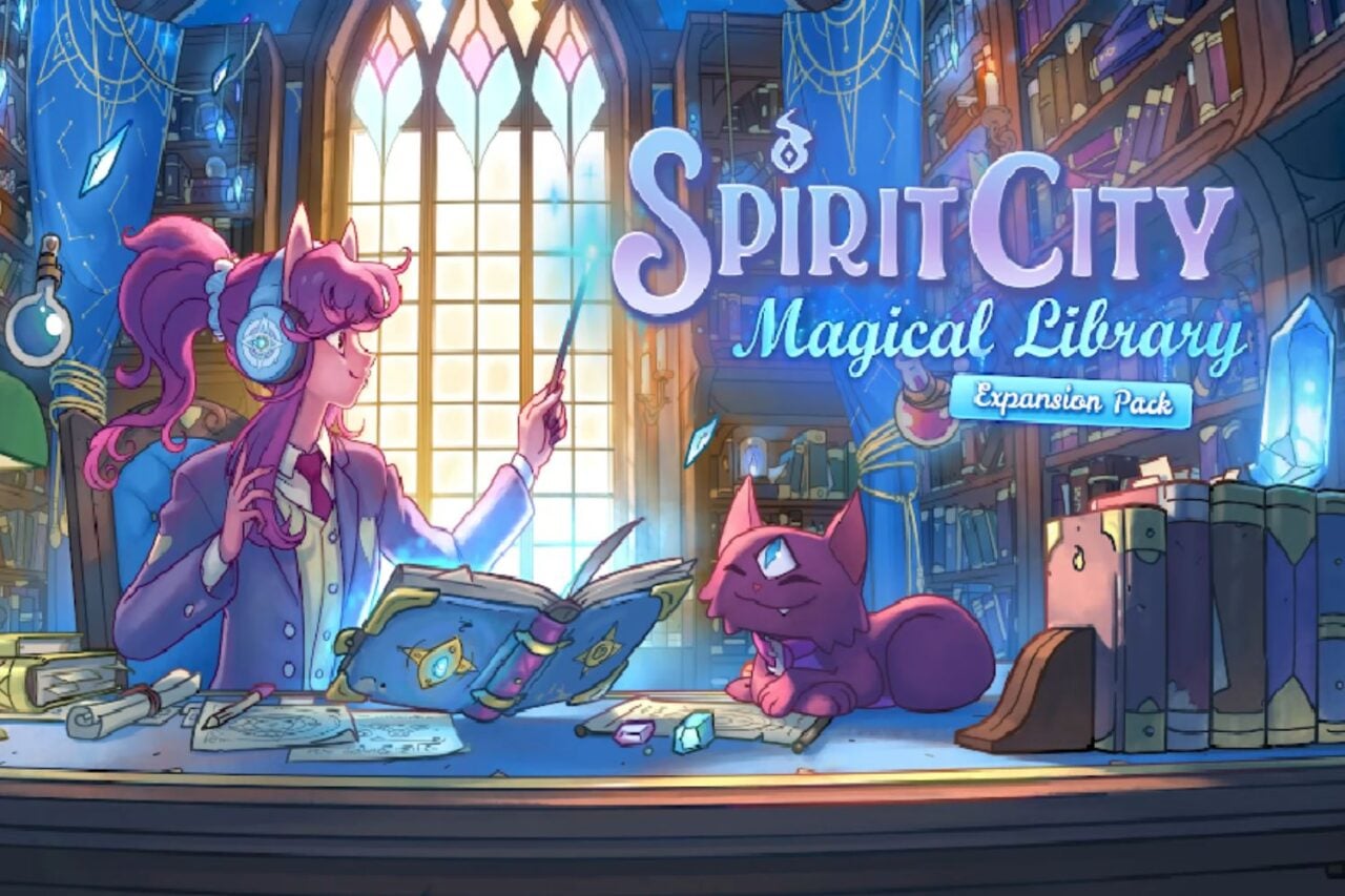 Spirit City: Lofi Sessions