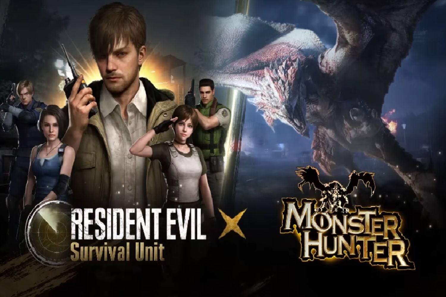 Resident Evil Survival Unit