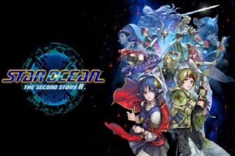 STAR OCEAN: THE SECOND STORY R