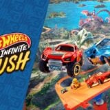 Hot Wheels Infinite Rush