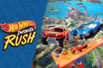Hot Wheels Infinite Rush