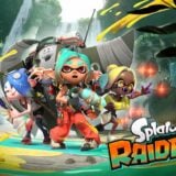 Splatoon Raiders