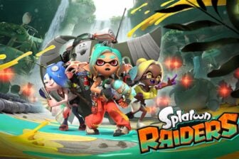 Splatoon Raiders