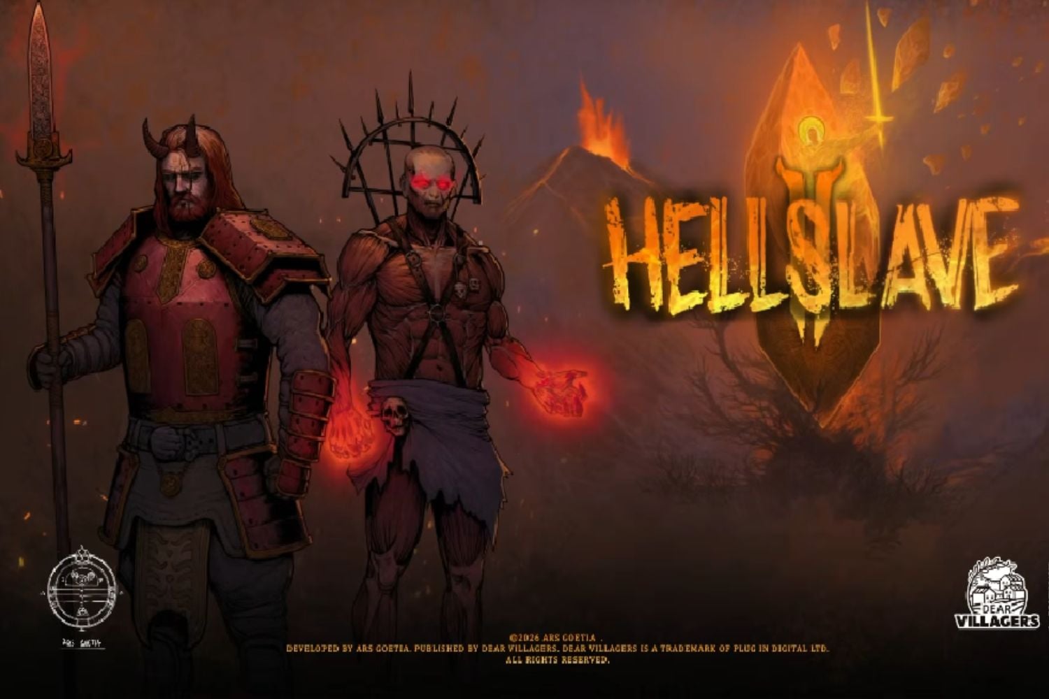 HellSlave II: Judgment of the Archon
