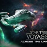 Star Trek: Voyager – Across the Unknown