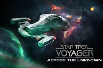 Star Trek: Voyager – Across the Unknown