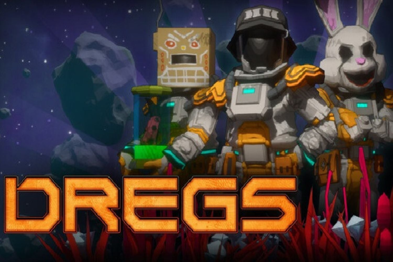DREGS