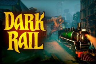 Dark Rail