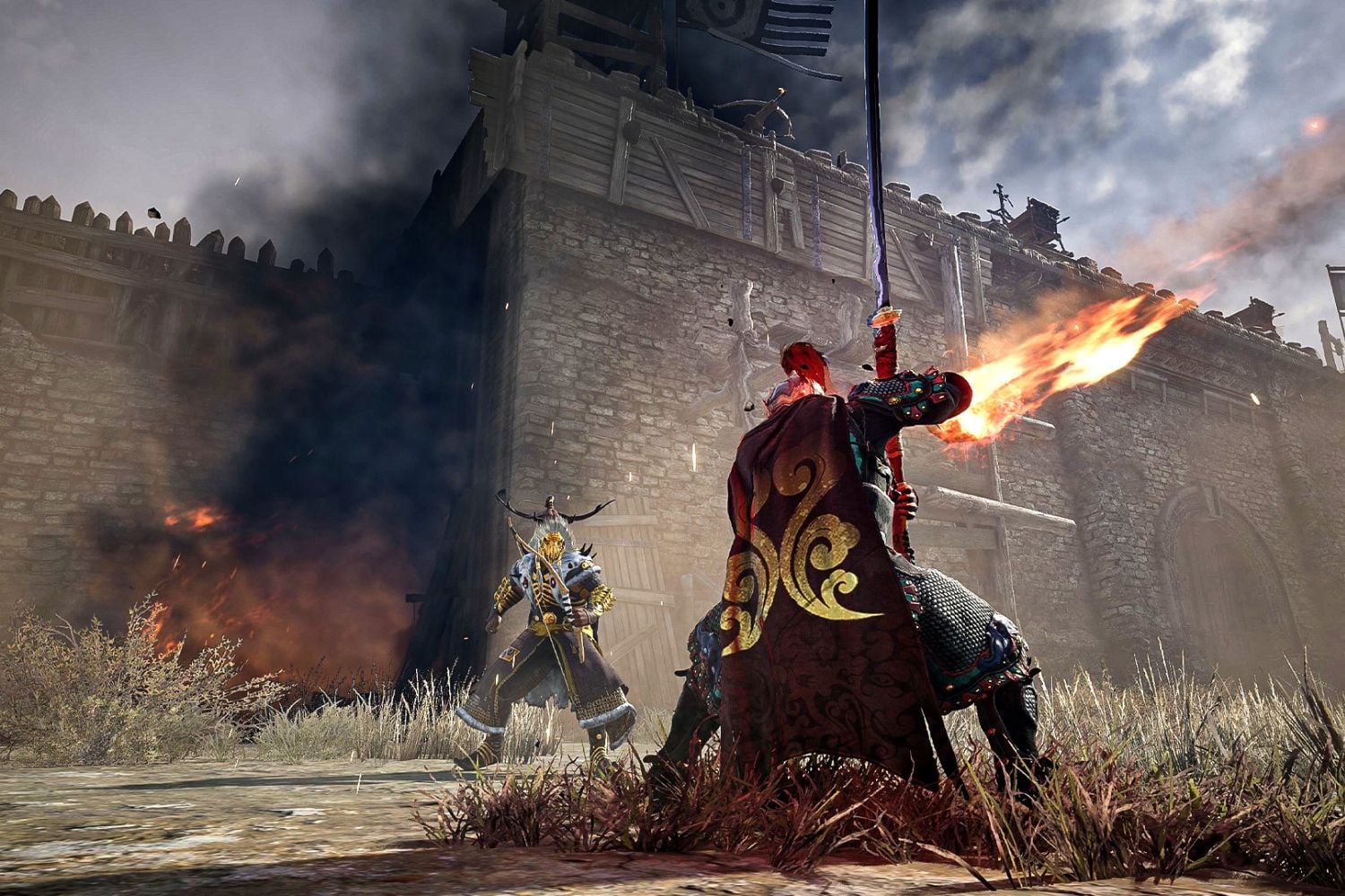 Conqueror’s Blade: Three Kingdoms