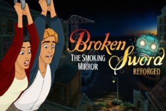 Broken Sword: The Smoking Mirror: Reforged