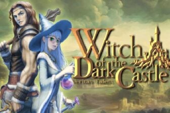 Veritas Tales: Witch of the Dark Castle