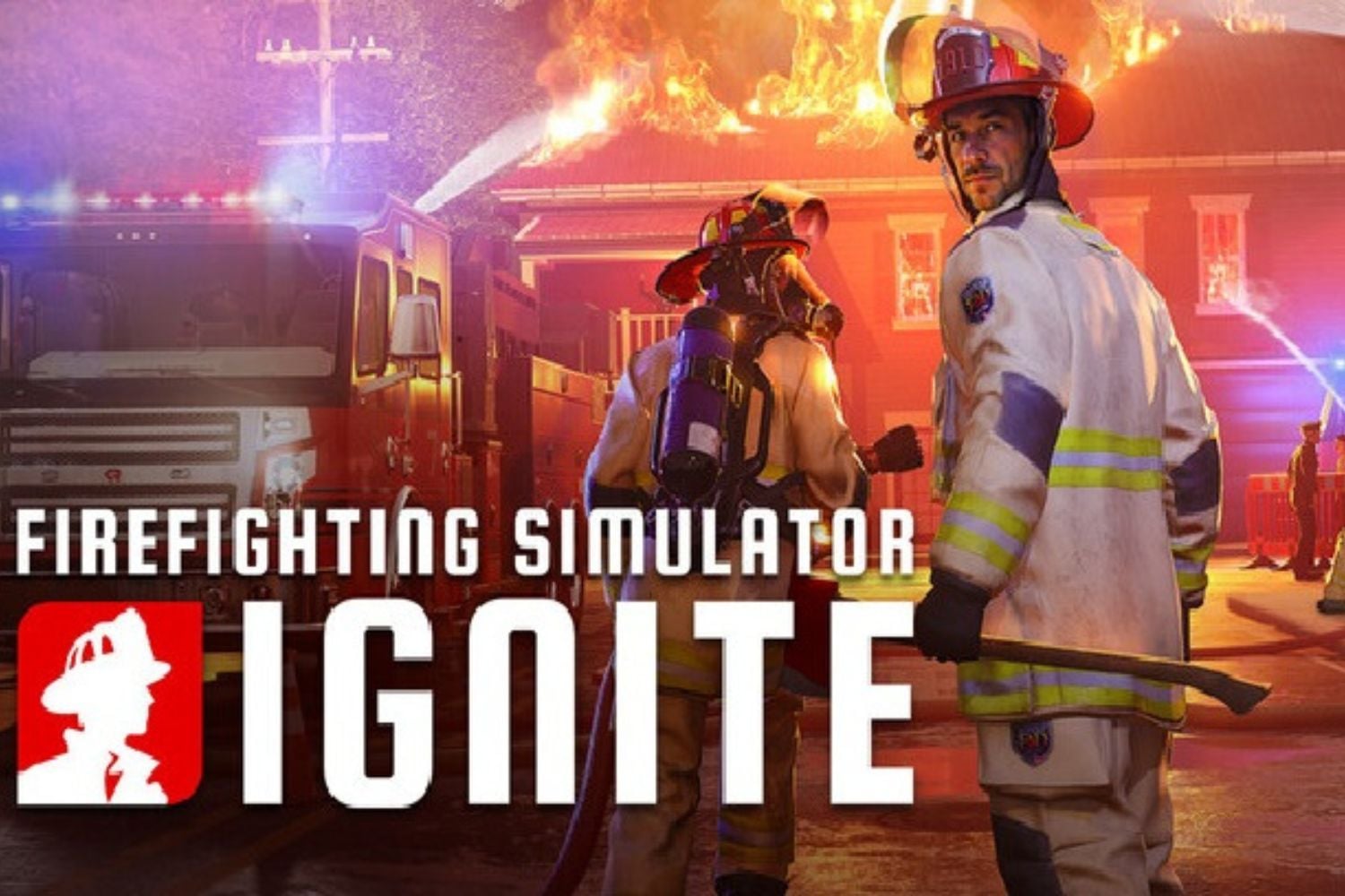 Firefighting Simulator: Ignite