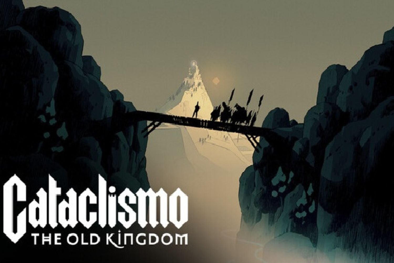 Cataclismo - The Old Kingdom