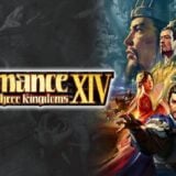 Romance of the Three Kingdoms XIV