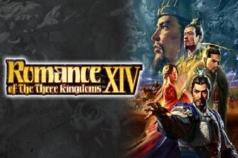 Romance of the Three Kingdoms XIV