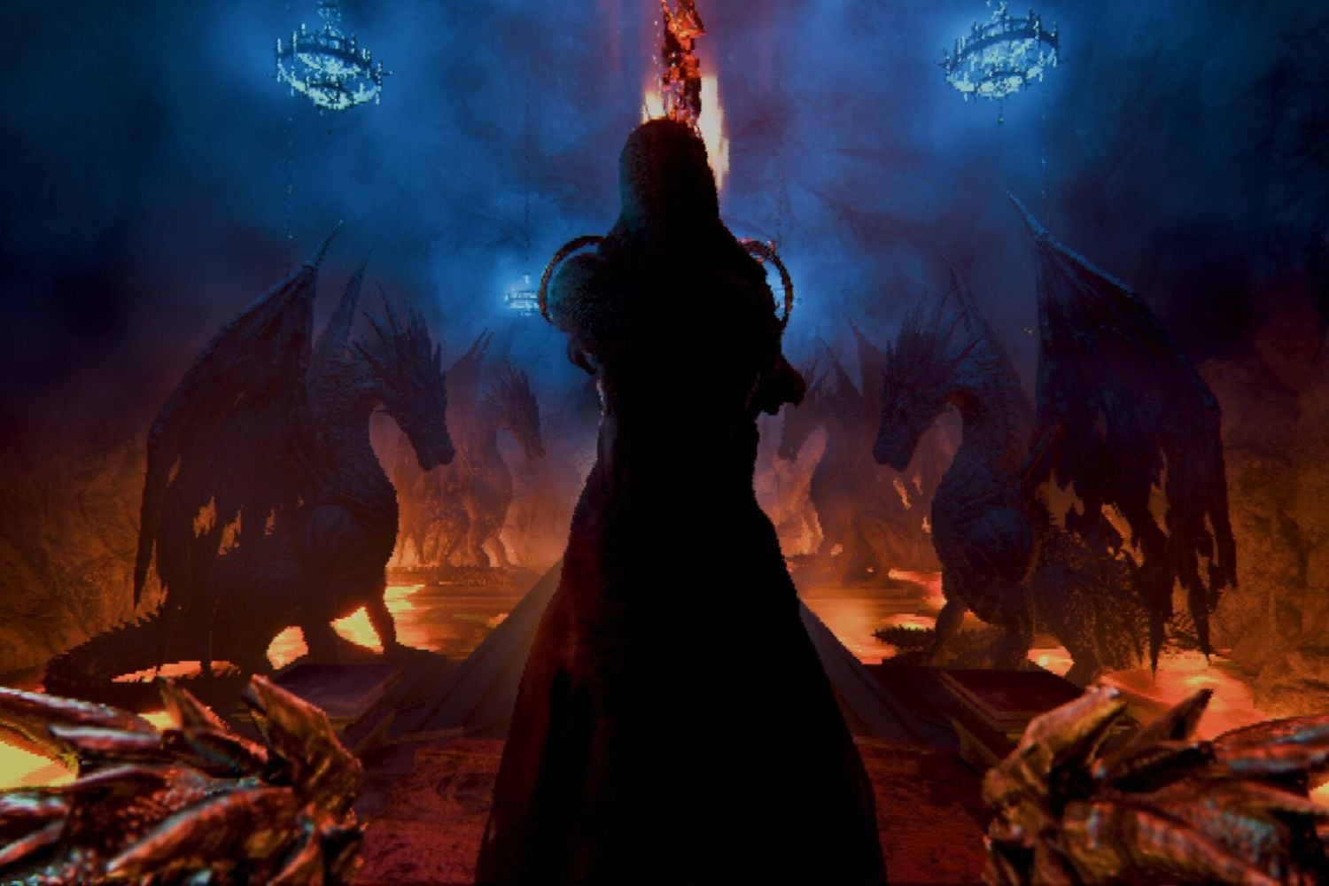 Ignite the Depths