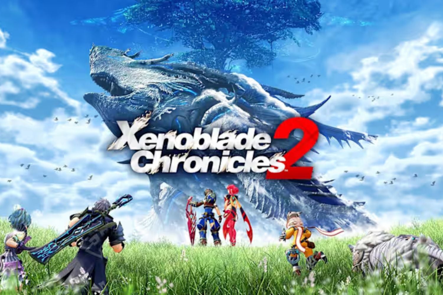 Xenoblade Chronicles 2
