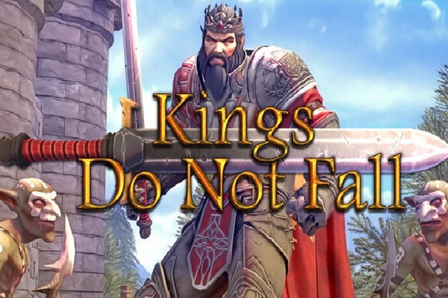 Kings Do Not Fall