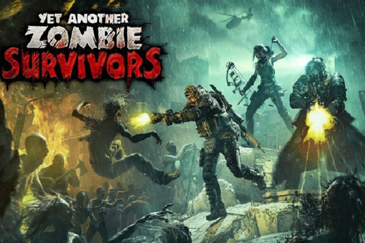 Yet Another Zombie Survivors