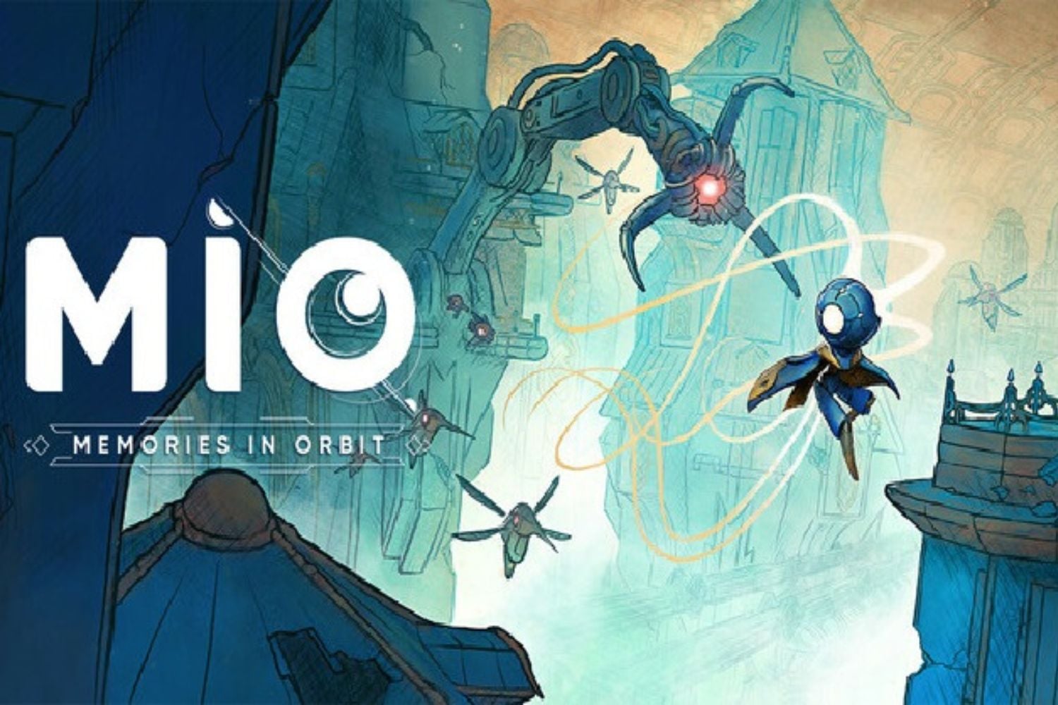 MIO: Memories in Orbit